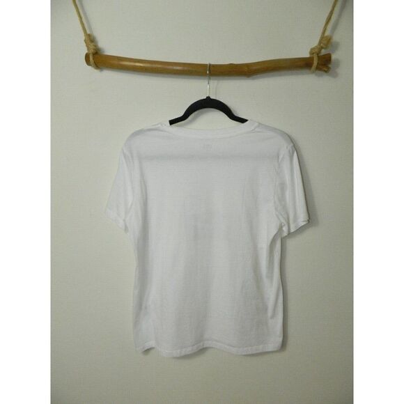 Uniqlo T-shirt Sanrio UT Gudetama White Noodles Size Large - Picture 3 of 6